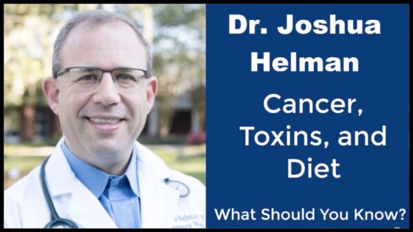 Cancer, Toxins, Food - What You Should Know