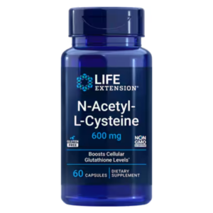 N-acetyl-L-cysteine (NAC)