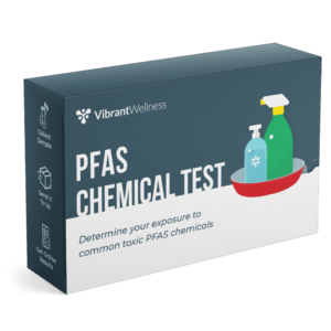 WellProZ Toxin Testing - PFAS Test